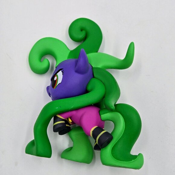 Funko Mystery Minis My Little Pony Power Ponies Mane-iac Figure & DJ Pon-3 Figur - Picture 4 of 11